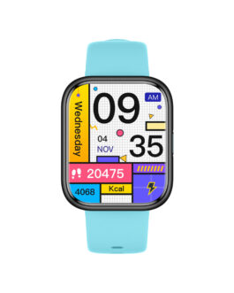 Fatonio Blue Sport Smartwatch